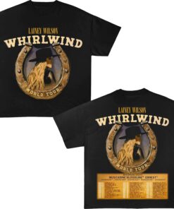 2025 Lainey Wilson Whirlwind World Tour Shirt, Lainey Wilson Country Music, Lainey Wilson Fan Gift, Lainey Wilson Merch, Lainey Wilson Shirt