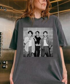 Jonas Brothers Shirt, Jonas Bros 20th Annivesary Tour 2025 T-Shirt, Joe Jonas Tee, Jonas Brother Merch, One Night Tour Top
