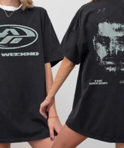 The Weeknd Shirt, Comfort Colors The Weeknd XO Tour 2025 Shirt, The Weeknd Vintage Shirt, The Weeknd Concert Shirt, The Weeknd Tour Tee