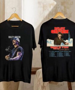 Tour 2026 Riley Green Cowboy As It Gets Shirt, Riley Green Shirt, Riley Green Fan Gift, Riley Green Merch, Riley Green Country Tour Shirt