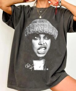 Erykah Badu Graphic Tour Unisex Shirt, Erykah Badu Tee, Vintage Rock R&b Music T-Shirt