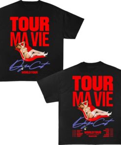 Doja Cat 2025 Tour Shirt, Vintage Doja Cat Graphic Tee, Vintage Style Doja Cat Unisex T-Shirt, Rap Hip-hop Graphic Top