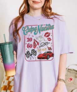 Our Fault Shirt, Culpa Nuestra 2025 Shirt, Movie Appeal Tee, Book Lover T-Shirt/Sweatshirt/Hoodie