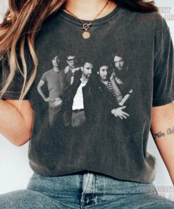 Maroon 5 Love Is Like Tour 2025 Shirt, Maroon 5 Vintage Shirt, Maroon 5 Retro Shirt, Maroon 5 Band Fan Gift, Maroon 5 Merch, Maroon 5 Shirt