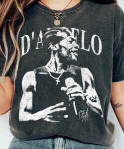 D'Angelo Brown Sugar The Legend Music Shirt