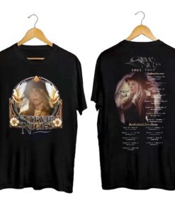 Stevie Nicks 2025 North American Tour T-Shirt
