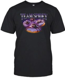 Dunkin Pop Up Spidey D Fandom Limited Shirt