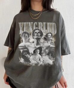 Yung.blud Tour Tee, Yung.blud Tour, Yung.blud T-Shirt, 2025 New Album Shirt