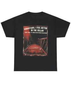 Twenty One Pilots "Downstairs" Lyric T-Shirt, TOP Fan Tee