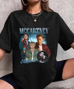 Jesse Mccartney Bootleg Shirt, Jesse Mccartney Tour 2025 T-Shirt, Jesse Mccartney Fan Gift, Jesse Mccartney Merch, Jesse Mccartney Vintage Tee