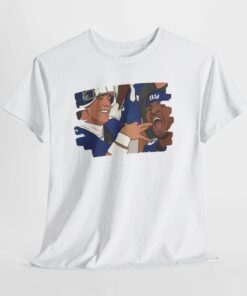 Jaxson Dart T-Shirt, New York Giants Unisex Tee for Football Fans, NFL Apparel, Sports Shirt, Team Merchandise, Football Top