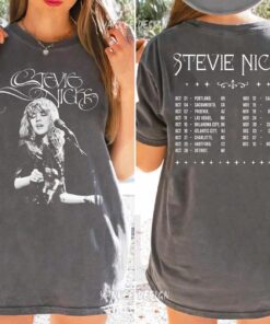 Stevie Nicks Fleetwood Mac Tour Shirt, 2025 Stevie Nicks Tour T-Shirt, Stevie Nicks 2025 Concert Tee, Stevie Nicks Merch