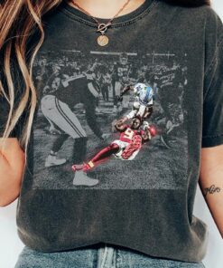 Brian Branch JuJu Smith Detroit Football Vintage T-Shirt, FootBall Trending Shirt
