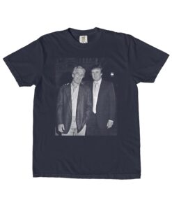 Trump and Jeffrey Epstein T-Shirt