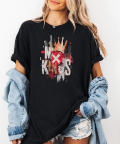 No Kings T-Shirt, No Kings In America Tee, Anti Trump Shirt, No Thrones Shirt, Anti Authoritarian Protest Shirt, Democracy Top