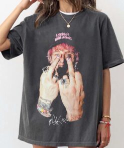 Machine Gun Kelly Lost American Tour 2025 Shirt, Pop Rock Tee Unisex