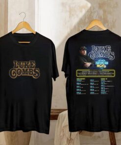 2026 Luke Combs My Kinda Saturday Night Tour Shirt, Luke Combs Tour, Luke Combs Fan Gift, Luke Combs Merch, Luke Combs Country Music Tee