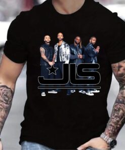 JLS T Shirt, JLS Boy Band UK Tour Tee, The Club is Alive 2025, Pop Fan Hoodie, Jls Jumper, Jls Hoodie, Unisex Tee Top, Jls Boy Band Outfits