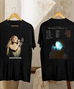 Ariana Grande Tour 2026 Shirt, Ariana Grande The Eternal Sunshine T-Shirt, Ariana Grande Fan Gift, Ariana Grande Merch