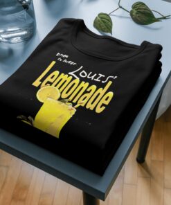 Louis Lemonade T-Shirt, APRES, Louis Merch, How Did I Get Here, A Little Taste Is All You Need, Bitter So Sweet Shirt