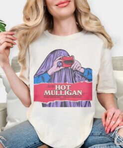 Hot Mulligan Retro Shirt, Indie Band Graphic Tee, Vintage Music T-Shirt, Alt Rock Aesthetic Top, Concert Tour Style Gift for Fans