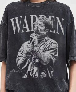 Alex Warren Vintage 90s Tour Shirt
