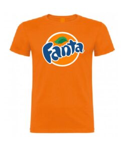 Fanta T shirt, cool t shirt men kids enjoy soft drinks cola coke fanta sprite funny gift t shirt, summer drinks ice cold cola shirt