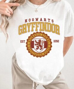Wizarding School T-Shirt, Sweatshirt & Hoodie, Wizard House Shirt, Hogwarts House Tee, HP Matching Top, Wizard Gifts Matching Family