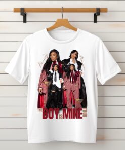 The Boy is Mine Tour Shirt | Monica and Brandy T-Shirt