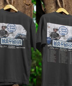 Maddox Batson 'I Need A Truck Tour' Concert Shirt