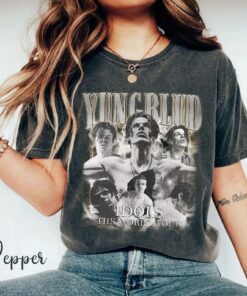 Yungblud Tour Tee, Yungblud Tour, Yungblud Shirt, 2025 New Album Shirt
