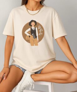 Diane Keaton Memorial Shirt, Annie Hall Shirt, Retro Movie Lover Gift, Feminist Film Style, Movies Quote Unisex T-Shirt, American Actor Tee