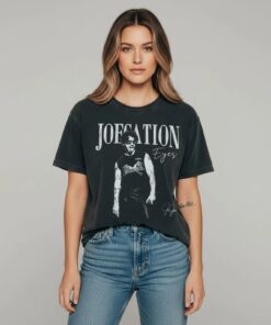 Vintage Joecation Joenas Brother T-Shirt, Joecation Eyes Music Tour Shirt, Living the Dream Tour 2025 Tee, 20th Anniversary, Concert Top