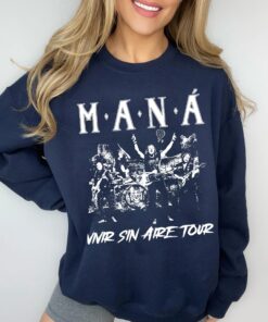 Mana Mexico Lindo Y Querido Shirt, Mexico Lindo Y Querido Shirt, Mana Tour Shirt, Mana Lindo Y Querido Mexico Tour 2025 Music Vintage Shirt