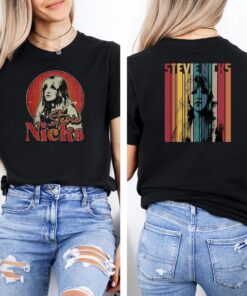 Stevie Nicks 2025 Tour Shirt - Unisex Tee