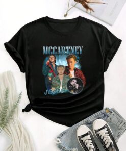 Jesse McCartney Bootleg Shirt, Jesse McCartney Tour 2025 Shirt, Jesse McCartney Fan Gift, Jesse McCartney Merch, Jesse McCartney Vintage Tee