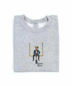 Benito Bowl Crewneck - BAD BUNNY - Super Bowl Halftime