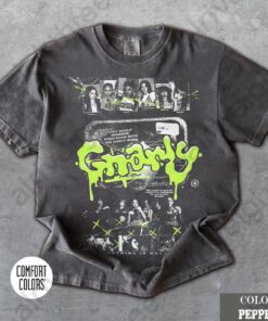 Vintage Graphic T-Shirt: Katseye Gnarly, Eyekon Kpop Fan Merch