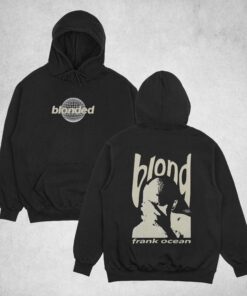 Frank Ocean Blonded Hoodie, Unisex Graphic Sweatshirt