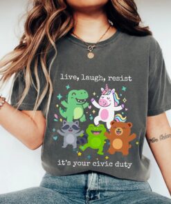 ANTIFA: Inflatable Costume Portland Frog Tshirt, Abolish ICE Anti-Fascism Protest Tee, Liberal Resistance T-Shirt, Portland Protest Shirt