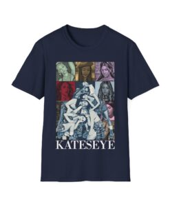 Katseye Gnarly Shirt, Eyekon Kpop Fan Merch Tee