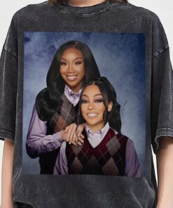 Brandy & Monica Tour Music Vintage Shirt
