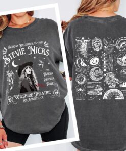 Stevie Nicks Fleetwood Mac Tour Shirt, 2025 Stevie Nicks Tour T-Shirt, Stevie Nicks 2025 Concert Tee, Stevie Nicks Merch