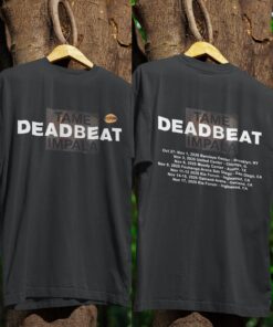 Unisex T-Shirt Tame Impala, Sweatshirt Tame Impala, Hoodie Tame Impala US FALL Tour 2025