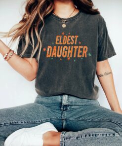 Showgirl Era T-Shirt, Eldest Daughter Youth Adult Shirt, Showgirl Life Tee, Vintage Showgirl Shirt, The Life Of A Showgirl