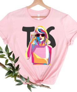 Retro Swifty Graphic T-Shirt, Country Concert Fan Tee