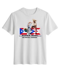 Puerto Rico Tshirt, Bad Bunny Super Bowl, Debi Tirar Mas Fotos Unisex T-Shirt, Bad Bunny Shirt, Latin Music Graphic Tee