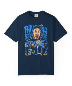 Philadelphia Soccer l Winners l Design by Philly Artist Brunofsky