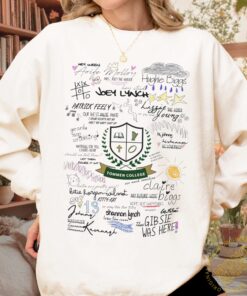 Vintage Boys of Tommen Sweatshirt, Tommen College Hoodie, Kavanagh Lynch Gibson T-Shirt, Bookish Merch Gift