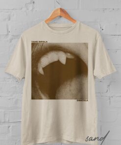Tame Impala Dracula Vintage T-Shirt, Tame Impala Graphic Shirt